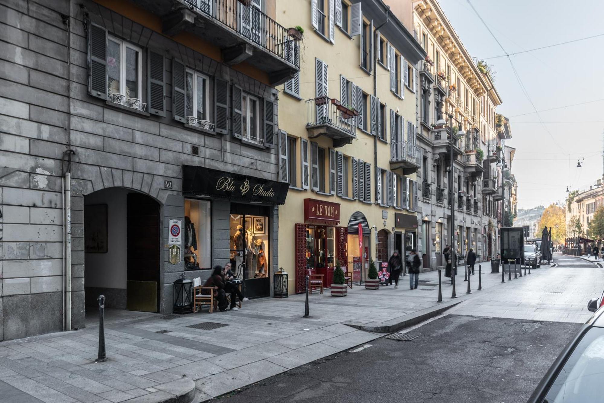Garibaldi40 Apartment Milan